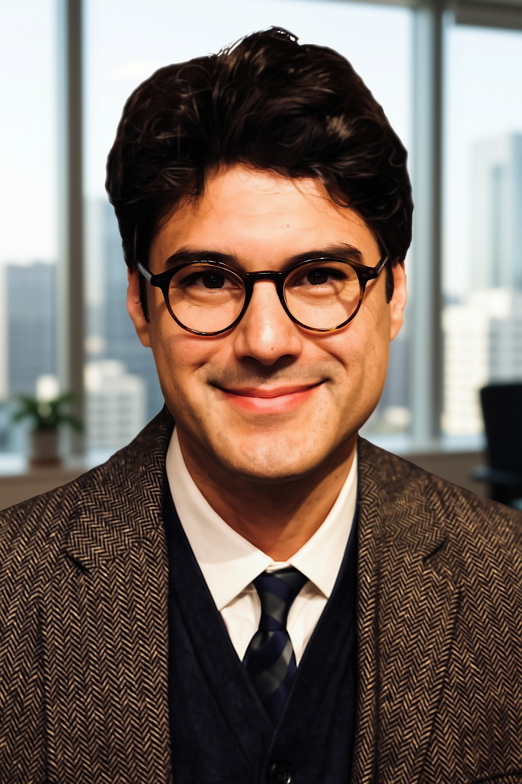Jonah Cohen