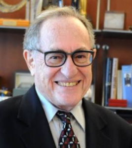 Prof. Alan Dershowitz
